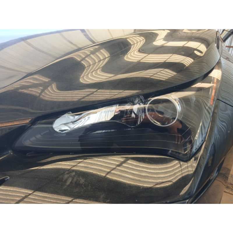 Recambio de faro izquierdo para lexus nx (_z1_) 300h (ayz10_) referencia OEM IAM - Negro
