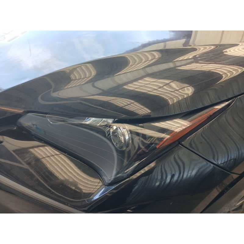 Recambio de faro izquierdo para lexus nx (_z1_) 300h (ayz10_) referencia OEM IAM - Negro 2