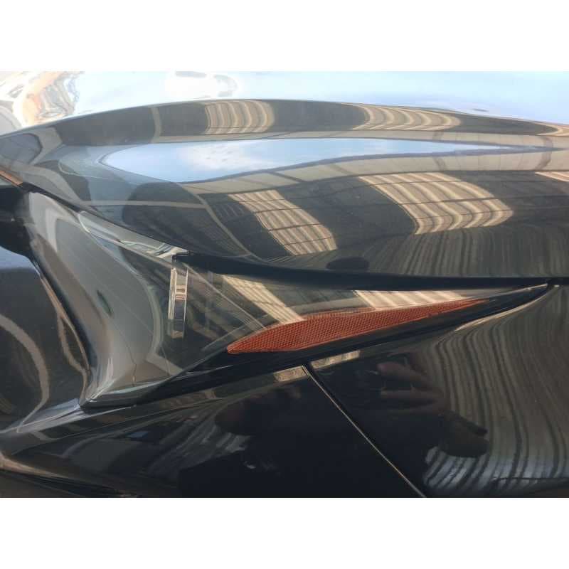 Recambio de faro izquierdo para lexus nx (_z1_) 300h (ayz10_) referencia OEM IAM - Negro 3