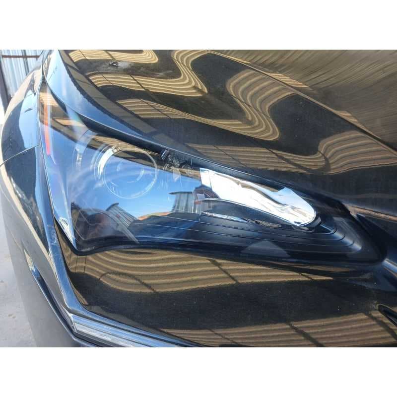 Recambio de faro derecho para lexus nx (_z1_) 300h (ayz10_) referencia OEM IAM - Negro