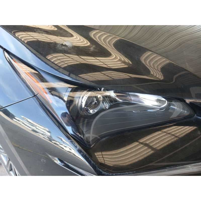 Recambio de faro derecho para lexus nx (_z1_) 300h (ayz10_) referencia OEM IAM - Negro 2
