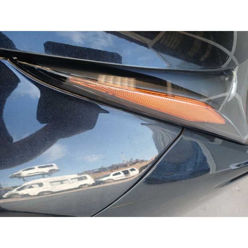 Recambio de faro derecho para lexus nx (_z1_) 300h (ayz10_) referencia OEM IAM - Negro 3