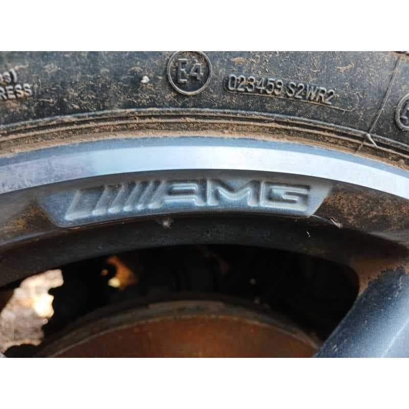 Recambio de llanta para mercedes-benz clase glc (w253) referencia OEM IAM 2