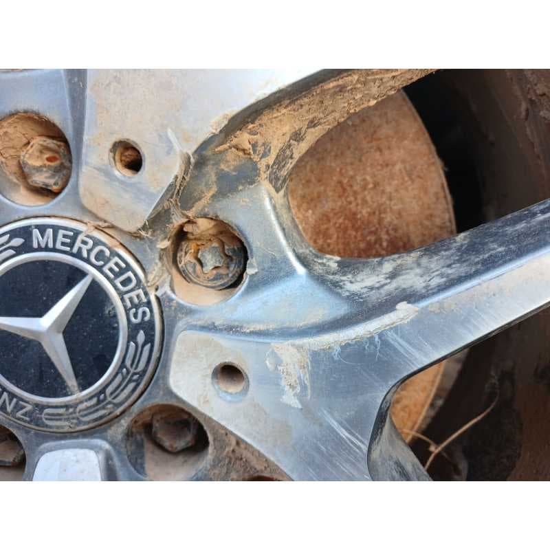 Recambio de llanta para mercedes-benz clase glc (w253) referencia OEM IAM 2