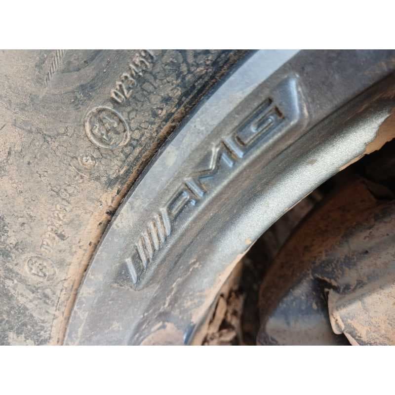 Recambio de llanta para mercedes-benz clase glc (w253) referencia OEM IAM 4