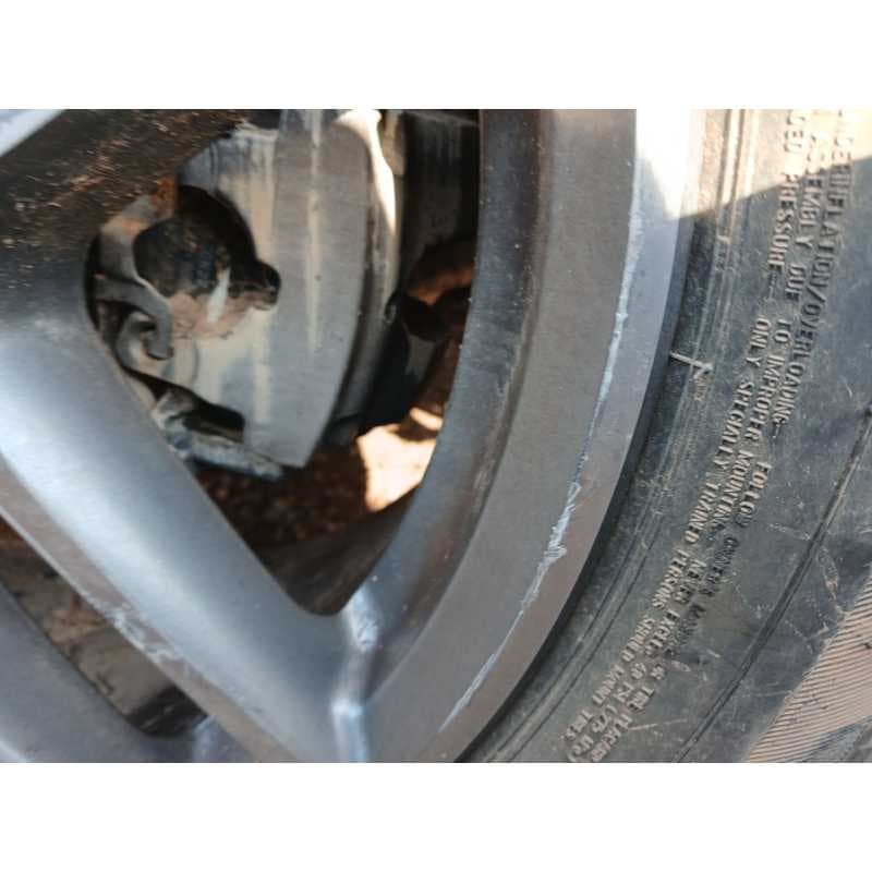 Recambio de llanta para mercedes-benz clase glc (w253) referencia OEM IAM 3