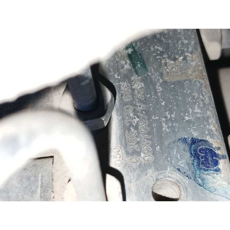 Recambio de abs para nissan qashqai (j10) acenta referencia OEM IAM 0265230686 - Negro 2