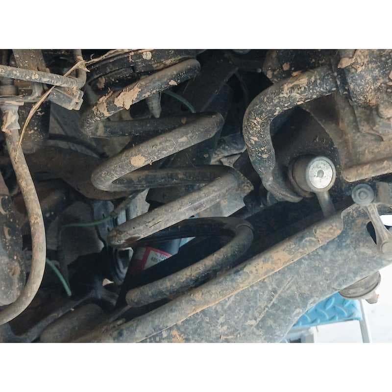 Recambio de muelle amortiguacion para lexus nx (_z1_) 300h (ayz10_) referencia OEM IAM - Negro