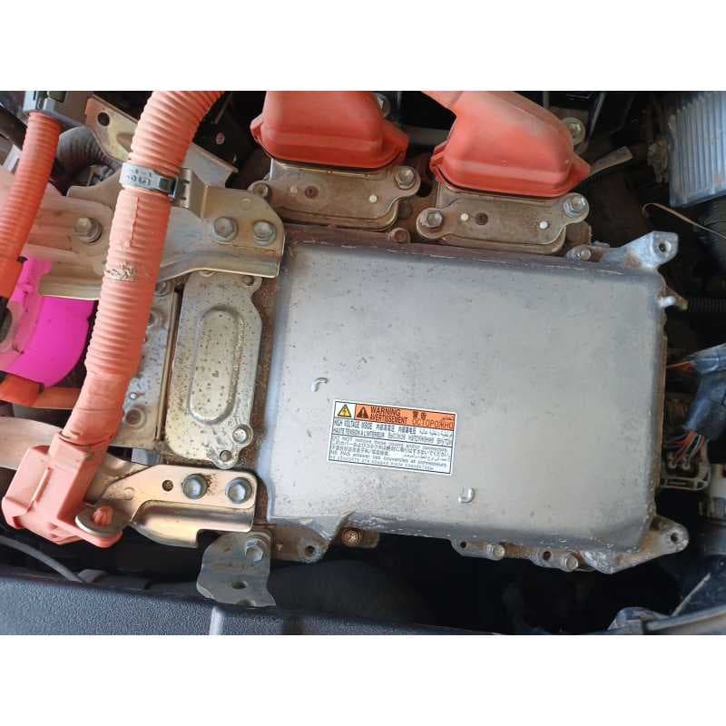 Recambio de inverter / converter para lexus nx (_z1_) 300h (ayz10_) referencia OEM IAM - Negro