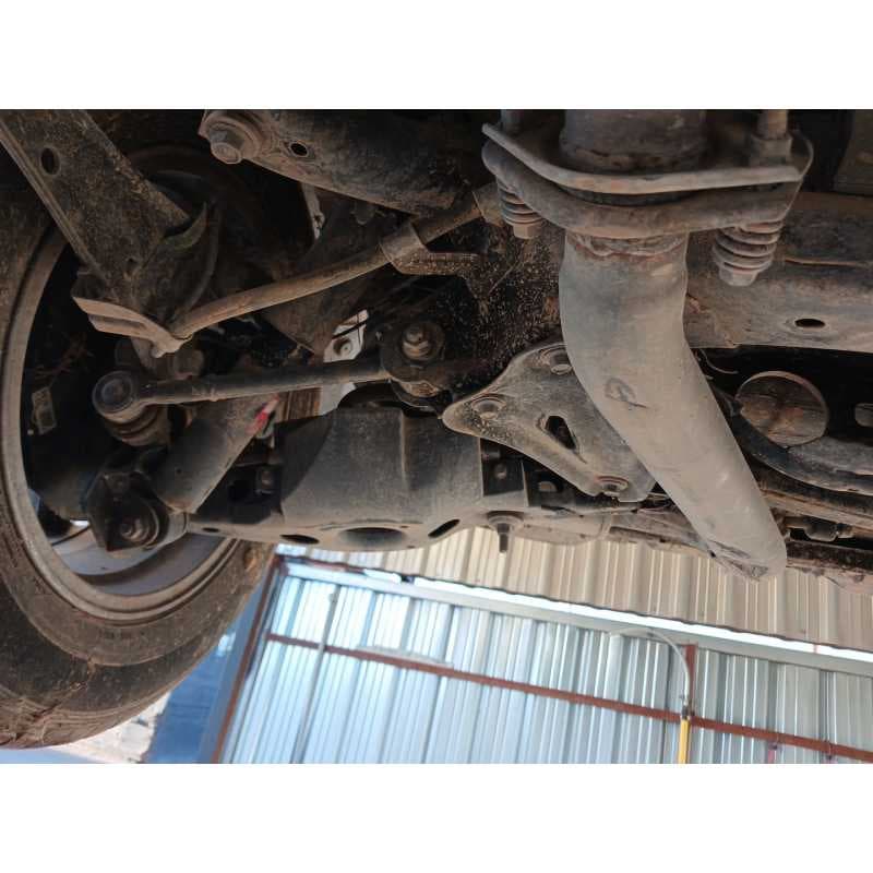 Recambio de puente trasero para lexus nx (_z1_) 300h (ayz10_) referencia OEM IAM - Negro 2