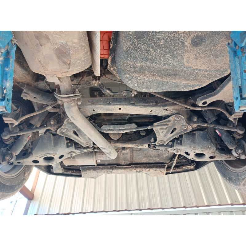 Recambio de puente trasero para lexus nx (_z1_) 300h (ayz10_) referencia OEM IAM - Negro 4