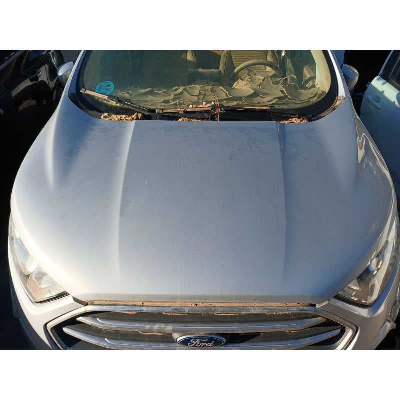 Recambio de capo para ford ecosport 1.0 ecoboost referencia OEM IAM - Plata