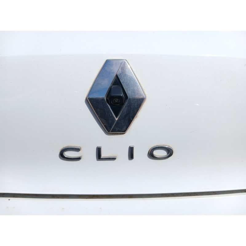 Recambio de intercooler para renault clio v equilibre referencia OEM IAM - Blanco