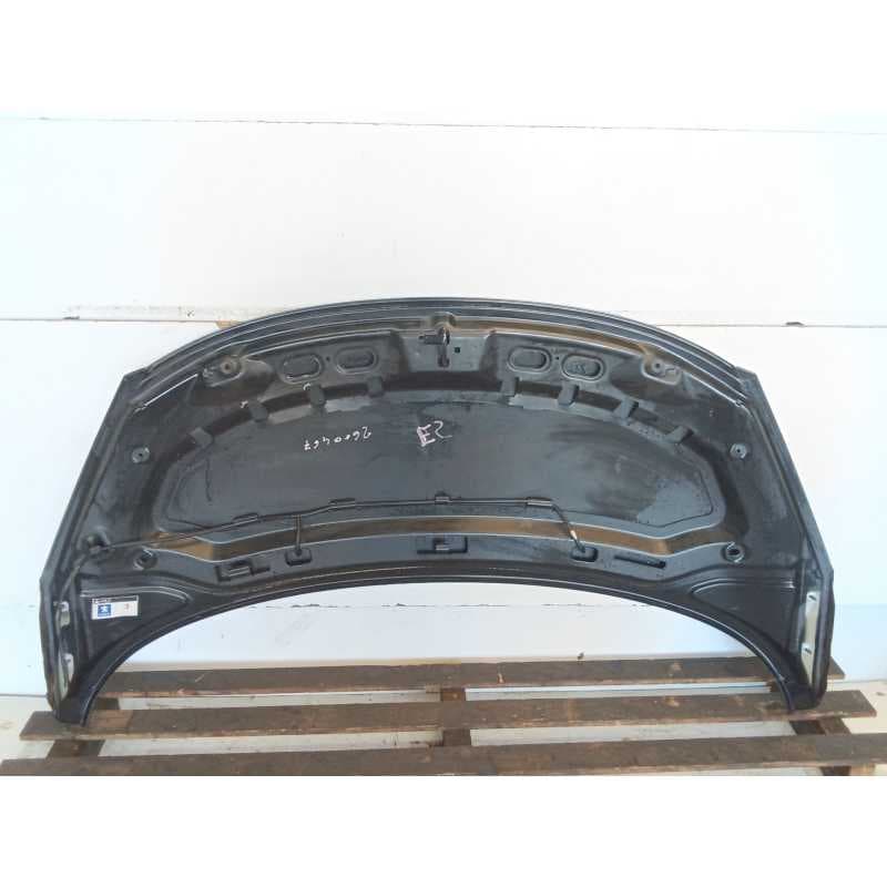 Recambio de capo para peugeot 207/207+ (wa_, wc_) 1.4 16v referencia OEM IAM - Negro 2