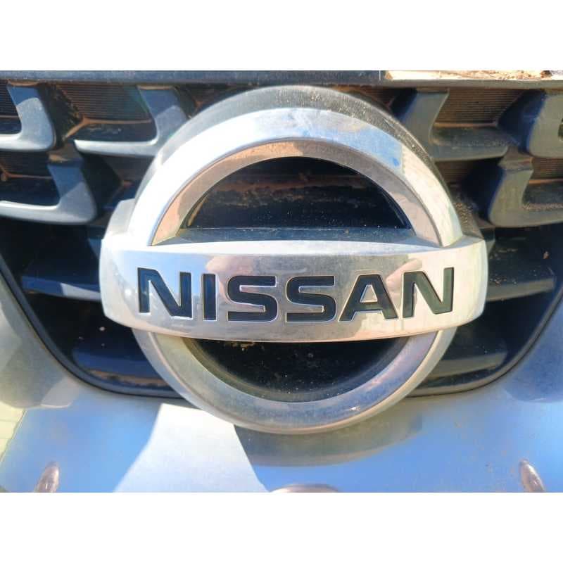 Recambio de panel frontal para nissan juke (f15) acenta referencia OEM IAM - Blanco