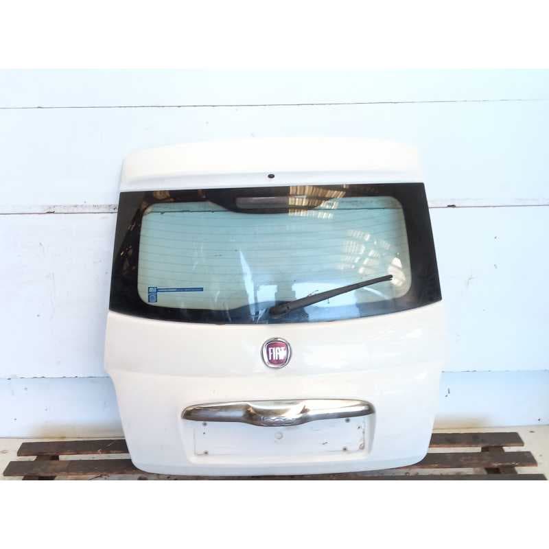 Recambio de porton trasero para fiat 500 (312_) 1.2 (312axa1a) referencia OEM IAM - Blanco
