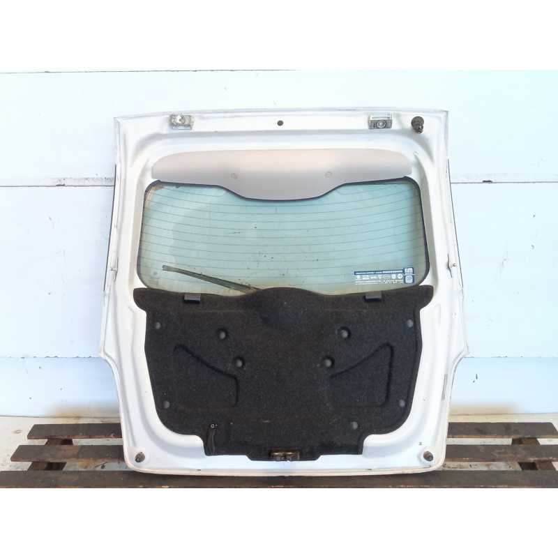 Recambio de porton trasero para fiat 500 (312_) 1.2 (312axa1a) referencia OEM IAM - Blanco 2