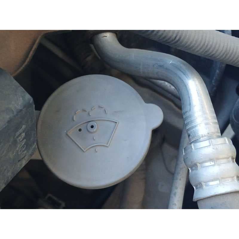 Recambio de deposito limpia para nissan juke (f15) 1.6 referencia OEM IAM - Blanco