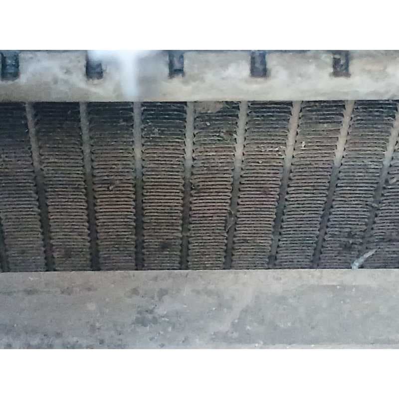Recambio de radiador agua para nissan juke (f15) 1.6 referencia OEM IAM - Blanco