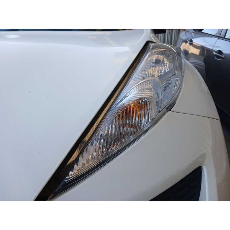 Recambio de faro izquierdo para nissan juke (f15) 1.6 referencia OEM IAM - Blanco