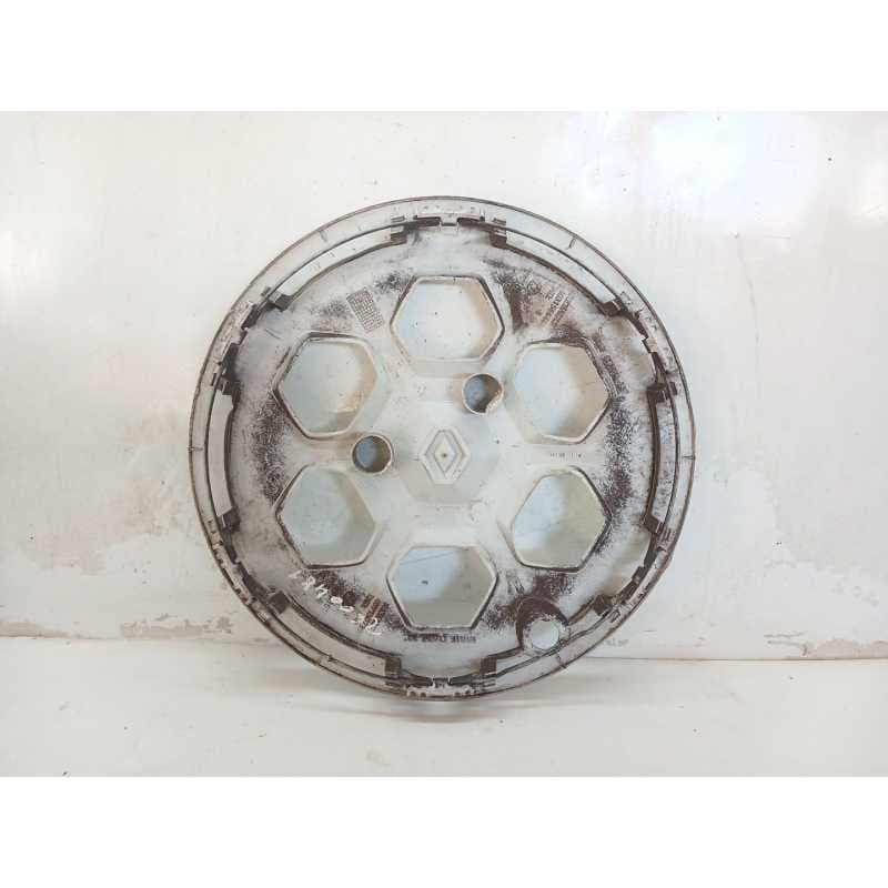 Recambio de tapacubos para renault twizy (mam_) 45 referencia OEM IAM 403150739R - Naranja 4