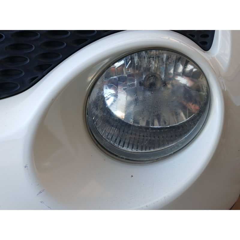Recambio de faro izquierdo para nissan juke (f15) 1.6 referencia OEM IAM - Blanco