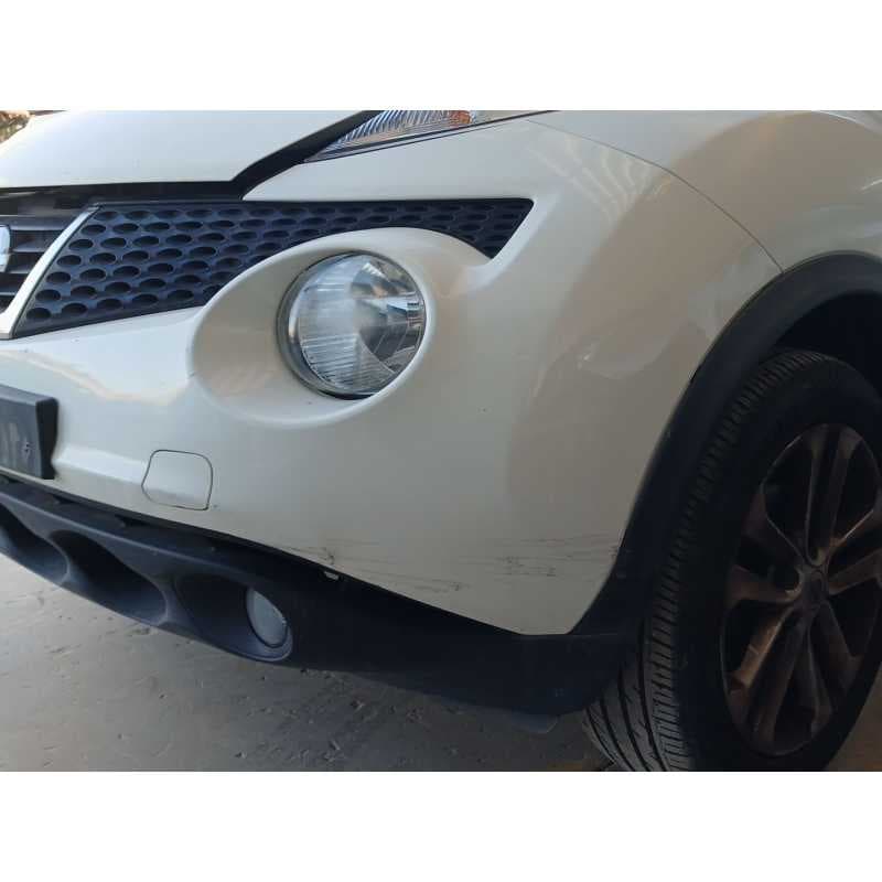 Recambio de paragolpes delantero para nissan juke (f15) 1.6 referencia OEM IAM - Blanco 3
