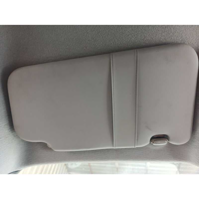 Recambio de parasol izquierdo para nissan juke (f15) 1.6 referencia OEM IAM - Blanco