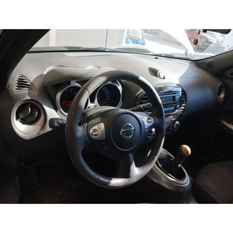 Recambio de kit airbag para nissan juke (f15) 1.6 referencia OEM IAM - Blanco