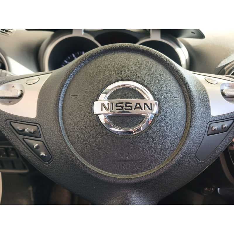 Recambio de kit airbag para nissan juke (f15) 1.6 referencia OEM IAM - Blanco 2