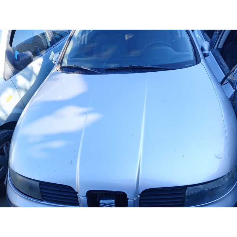 Recambio de capo para seat leon (1m1) 1.9 tdi referencia OEM IAM - Plata