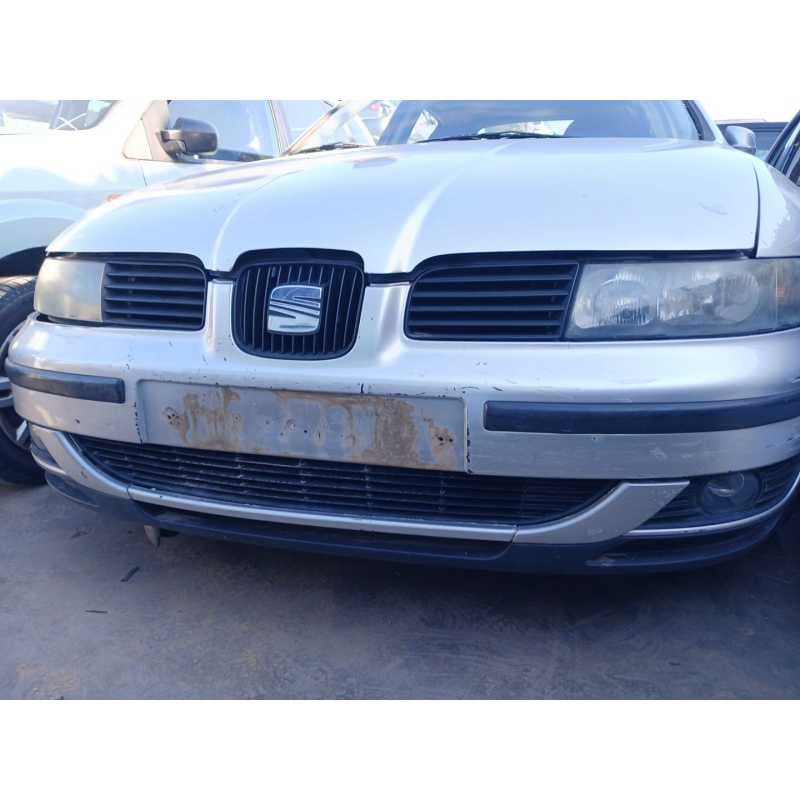 Recambio de paragolpes delantero para seat leon (1m1) 1.9 tdi referencia OEM IAM - Plata
