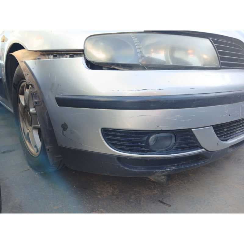 Recambio de paragolpes delantero para seat leon (1m1) 1.9 tdi referencia OEM IAM - Plata 3