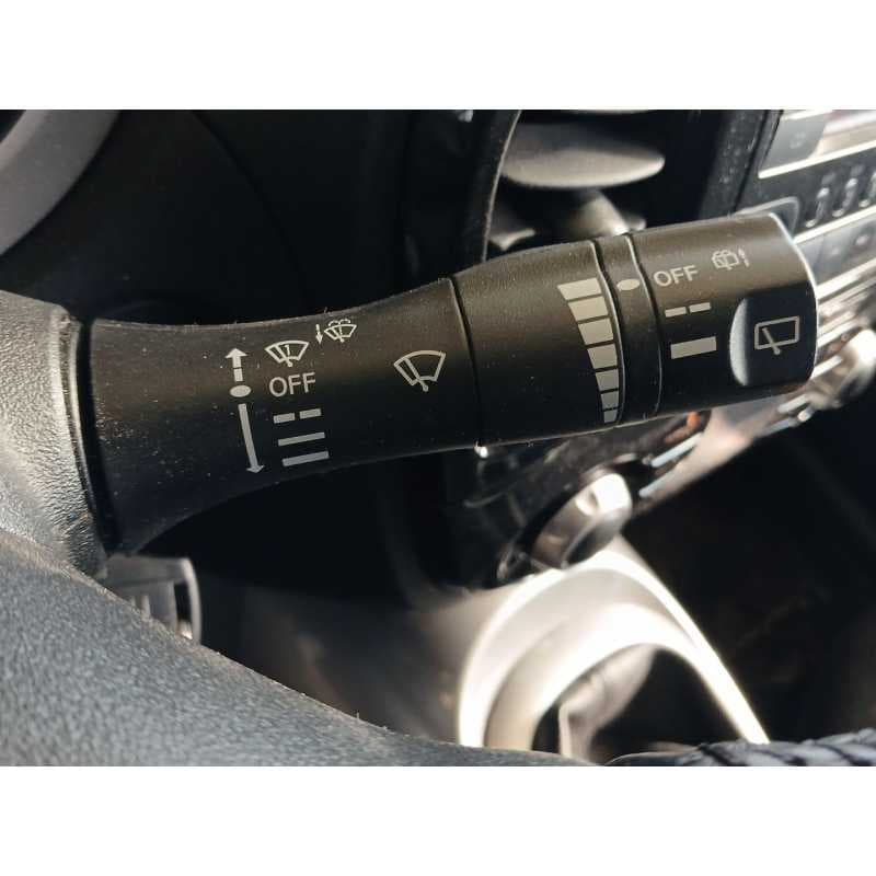 Recambio de mando luces para nissan juke (f15) 1.6 referencia OEM IAM - Blanco 2