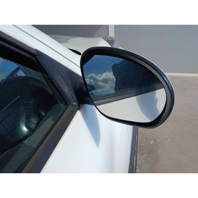 Recambio de retrovisor derecho para nissan juke (f15) 1.6 referencia OEM IAM - Blanco