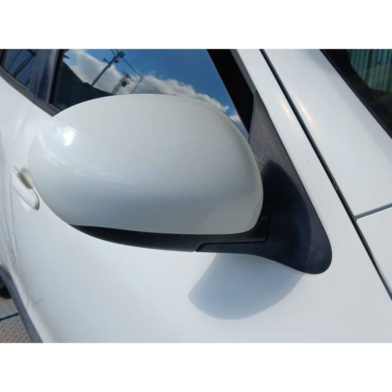 Recambio de retrovisor derecho para nissan juke (f15) 1.6 referencia OEM IAM - Blanco 2