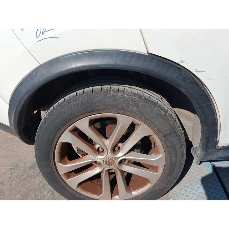 Recambio de aletin trasero derecho para nissan juke (f15) 1.6 referencia OEM IAM - Blanco