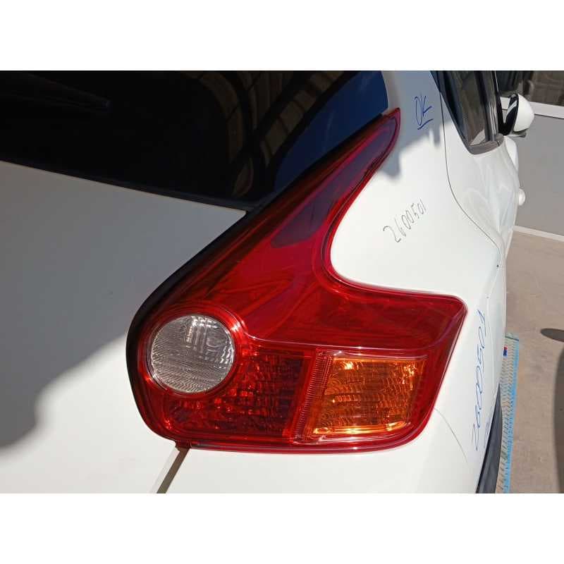 Recambio de piloto trasero derecho para nissan juke (f15) 1.6 referencia OEM IAM - Blanco