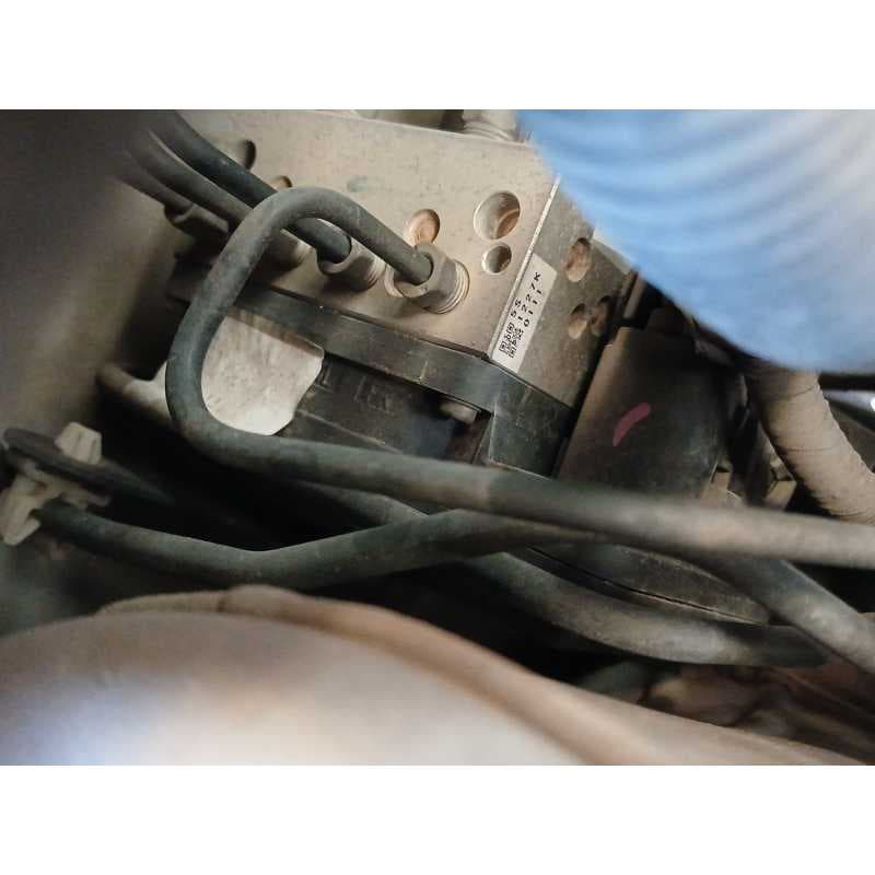 Recambio de abs para nissan juke (f15) 1.6 referencia OEM IAM TD8405 12192717 - Blanco