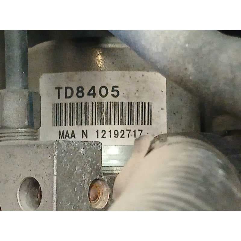 Recambio de abs para nissan juke (f15) 1.6 referencia OEM IAM TD8405 12192717 - Blanco 2
