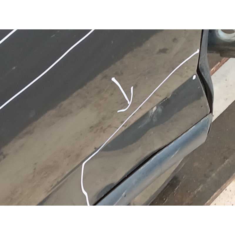 Recambio de puerta trasera derecha para peugeot 3008 confort referencia OEM IAM 2