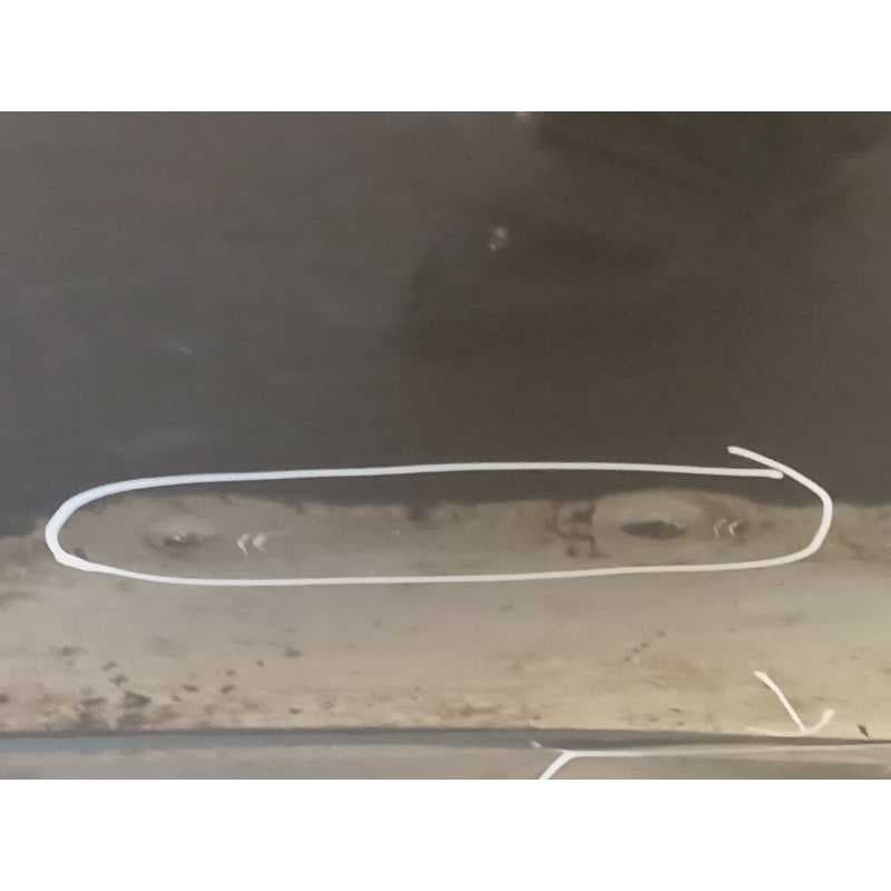 Recambio de puerta trasera derecha para peugeot 3008 confort referencia OEM IAM 4