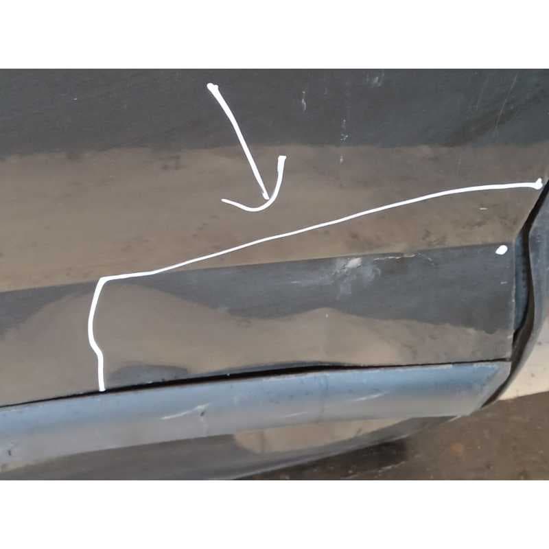 Recambio de puerta trasera derecha para peugeot 3008 confort referencia OEM IAM 5