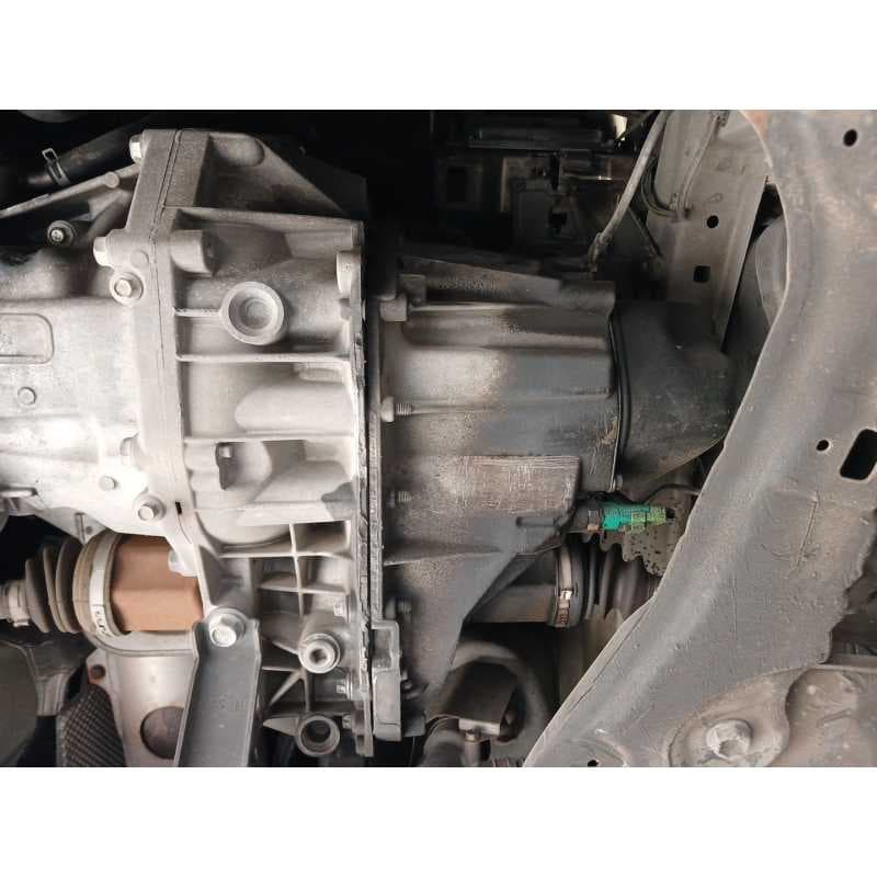 Recambio de caja cambios para nissan juke (f15) 1.6 referencia OEM IAM JR5319 - Blanco