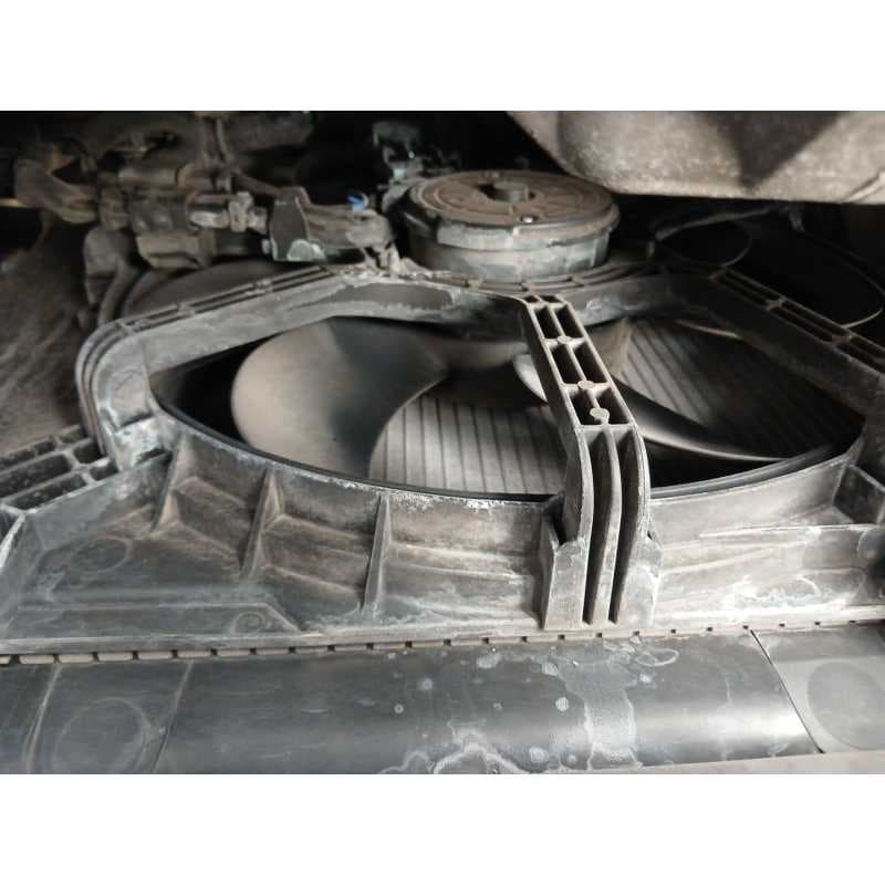 Recambio de electroventilador para nissan juke (f15) 1.6 referencia OEM IAM - Blanco