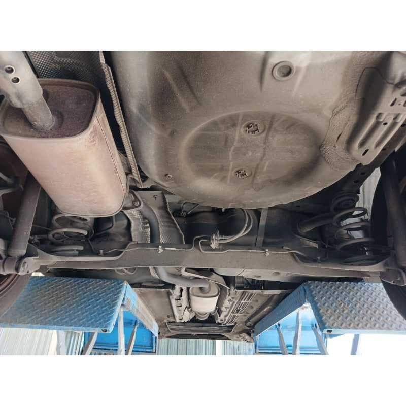 Recambio de puente trasero para nissan juke (f15) 1.6 referencia OEM IAM - Blanco