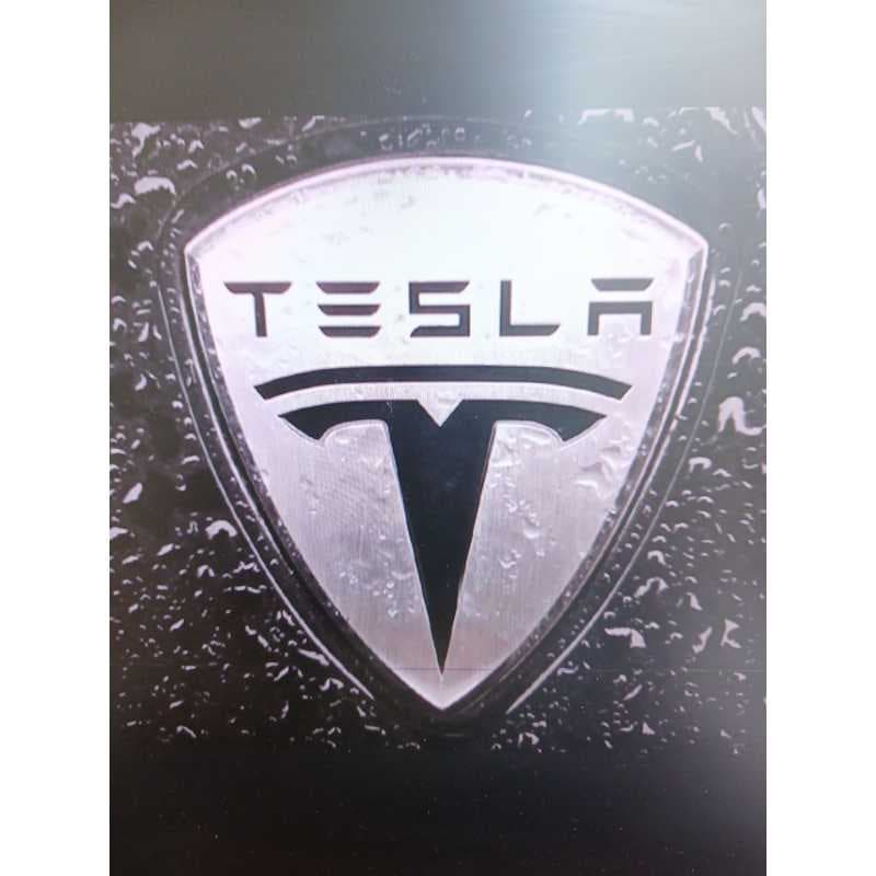 Recambio de amortiguador trasero derecho para tesla model 3 referencia OEM IAM - Rojo