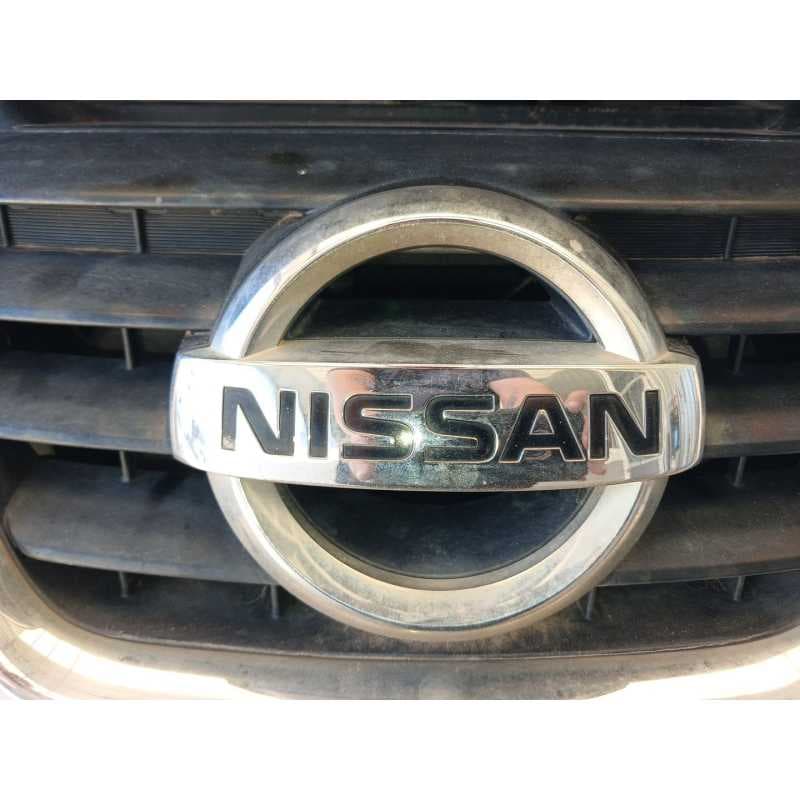 Recambio de motor arranque para nissan juke (f15) 1.6 referencia OEM IAM - Blanco