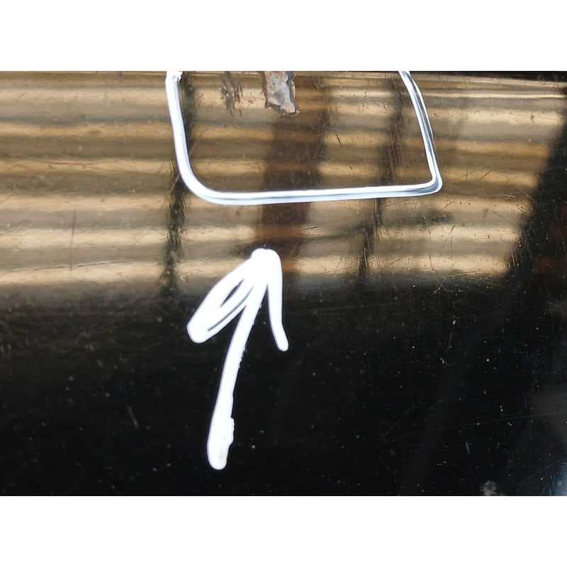 Recambio de capo para peugeot 207/207+ (wa_, wc_) 1.4 16v referencia OEM IAM - Negro 4