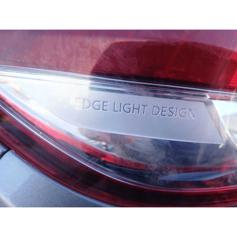 Recambio de piloto trasero izquierdo para renault scenic iv referencia OEM IAM 2
